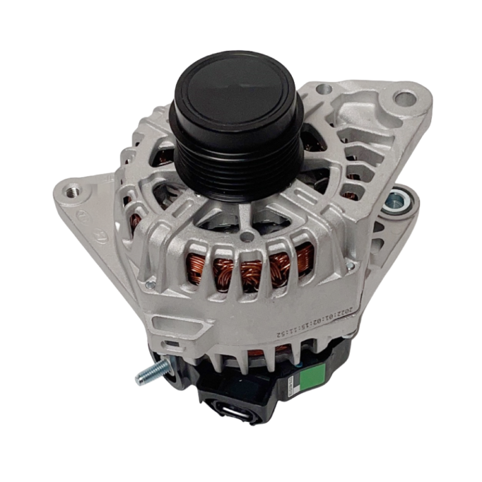 Used for Beijing Hyundai Mingtu 1.8, K4 1.8 and Zhipao 2.0 Automotive Alternators 373002E310 for Kia HYUNDAI - 图片 3