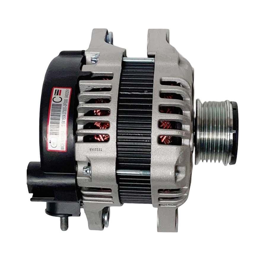 CRDI Alternator 180A 150A OEM 373002F550 373002F300 373002F350 373002f200 373002f100 for Kia Sorento Hyundai Santa Fe 2.2