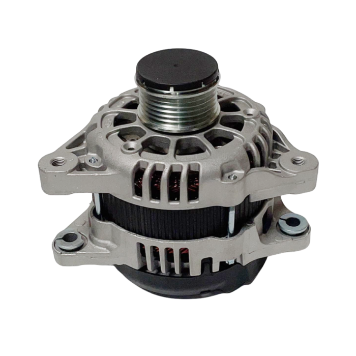 CRDI Alternator 180A 150A OEM 373002F550 373002F300 373002F350 373002f200 373002f100 for Kia Sorento Hyundai Santa Fe 2.2 - 图片 2