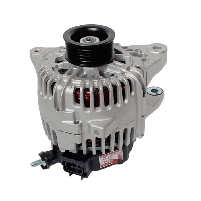 High Quality Car Alternator Auto Alternator Assy 37300-37800  3730037800 Alternator Generator for Hyundai Kia - 图片 4