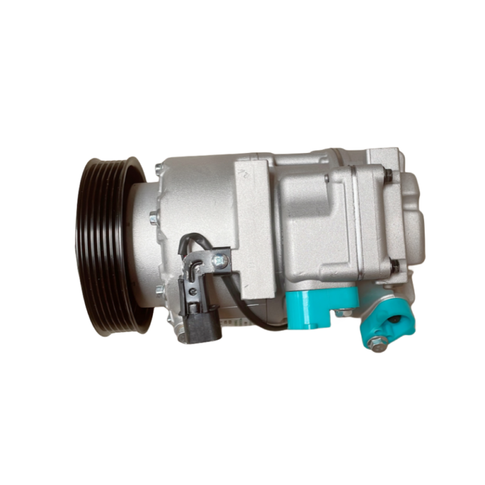 For Santa Fe 2012 2013 2014 2015 AC Compressor 977011U600  977011U650  977012W500 977011U500 - 图片 2