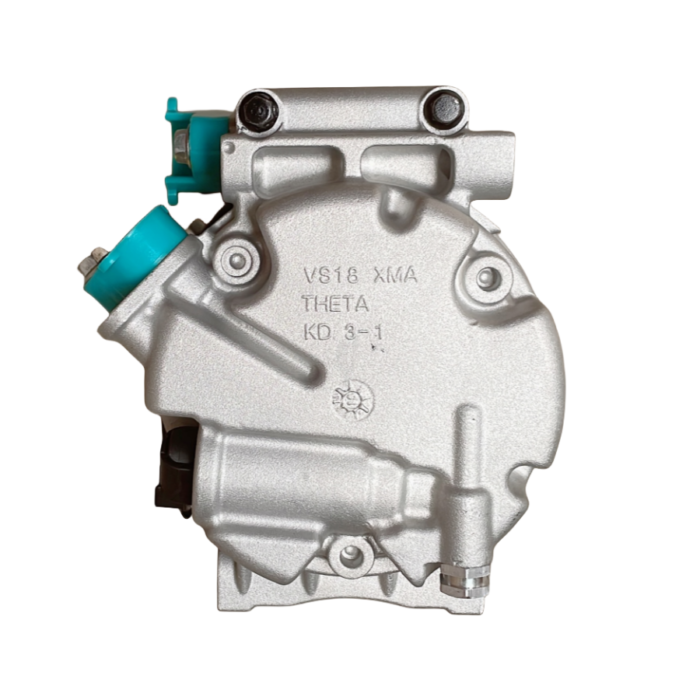 For Santa Fe 2012 2013 2014 2015 AC Compressor 977011U600  977011U650  977012W500 977011U500 - 图片 3