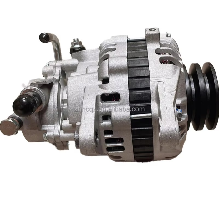 High Quality Auto Electrical Systems Car Alternator  3730042711 37300-42711 12V 75A  for Hyundai Porter ACCENT 2011-2020 - 图片 2