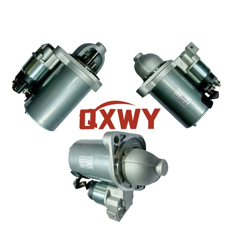 Auto Parts Electric Car Engine Starter Motor 136922 23300EV10B 23300EV10A S114928A for HITACHI NISSAN 350Z Roadster 350Z Coupe