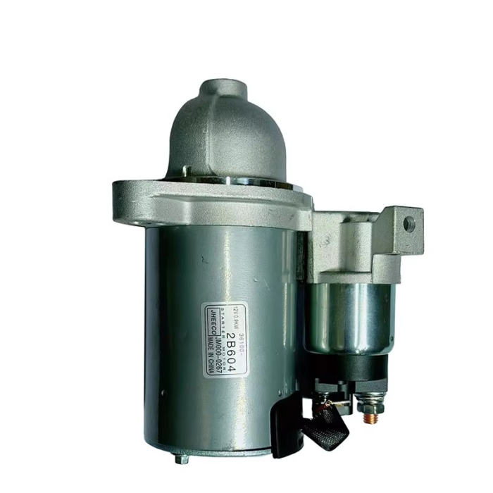 Factory Wholesale Starter Motor 36100-2B604 361002B604 36100-2B614 361002B614 Suitable for HYUNDAI  CRETA 1.6 2016-2021 - 图片 5