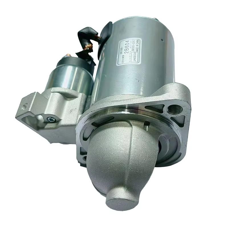 Auto Parts Electric Car Engine Starter Motor 136922 23300EV10B 23300EV10A S114928A for HITACHI NISSAN 350Z Roadster 350Z Coupe - 图片 3