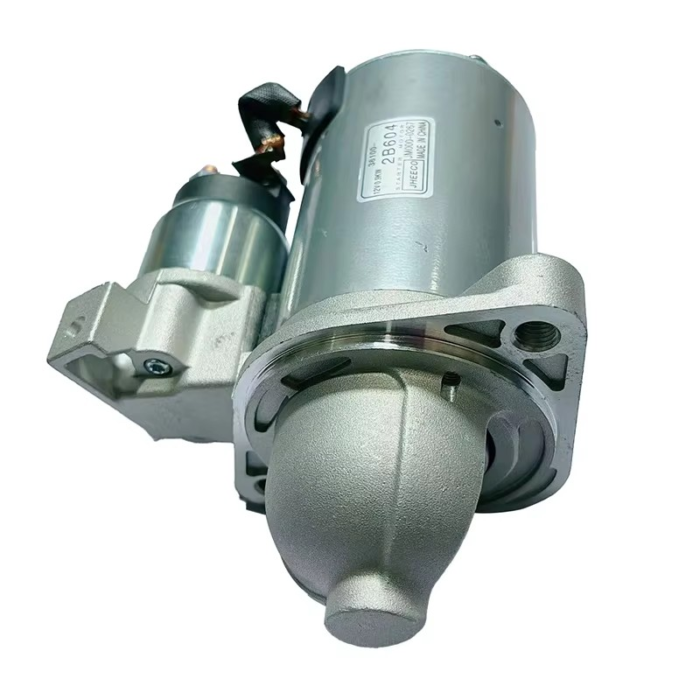 Factory Wholesale Starter Motor 36100-2B604 361002B604 36100-2B614 361002B614 Suitable for HYUNDAI  CRETA 1.6 2016-2021 - 图片 4