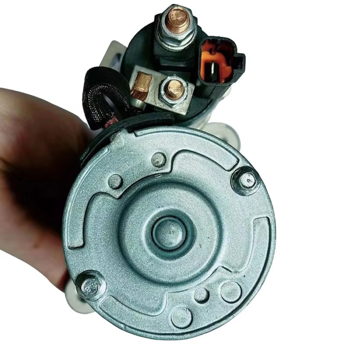 Factory Wholesale Starter Motor 36100-2B604 361002B604 36100-2B614 361002B614 Suitable for HYUNDAI  CRETA 1.6 2016-2021 - 图片 3