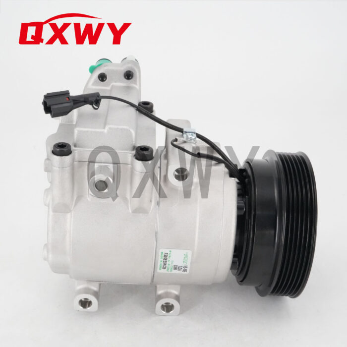 Durable and Reliable for Hyundai H-1/Van 1997-2008 Automotive AC Compressor OEM 97701-4H060 977014A950 97701-4H050 97701-4H061 - 图片 4