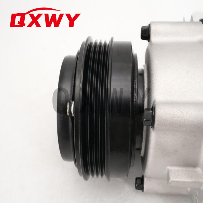 The AC Compressor Is Applicable to KIA CERATO Hatchback 2004-2010 and Is Directly Compatible with R134a 97701-4H200 977014H200 - 图片 6