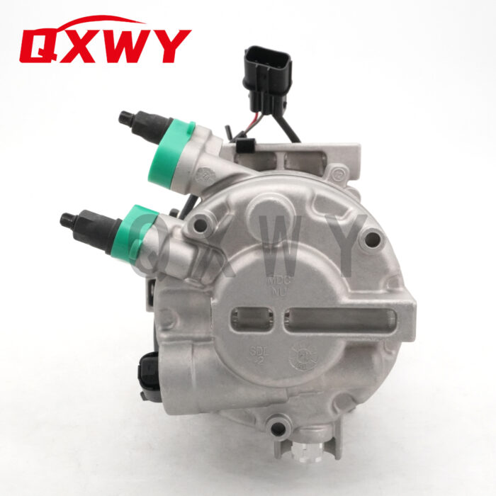 OEM AC Compressor, Suitable for the Kia Soul II 2014-2018 R134a System, Directly Compatible with 97701-F2100, 97701F2100 - 图片 5