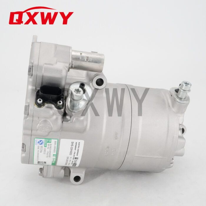 High Quality AC Compressor for GAC AION 2018 EV GE3 GE4 Roewe EI5 EI6Air Conditioning Compressor R134a 12V OEM 8110004ADU0100
