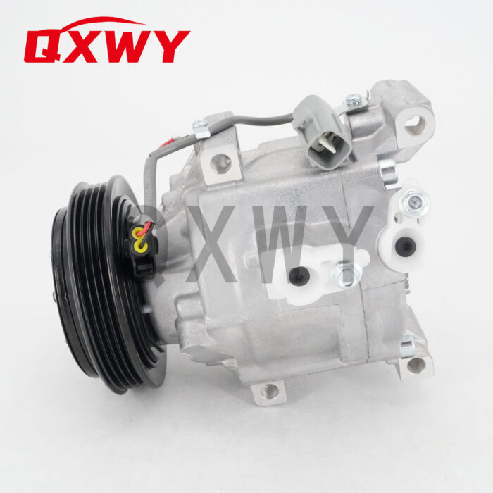 Auto AC Compressor for TOYOTA YARIS 1999-2005  OEM 88320-52400 8831052351 | Direct Fit & Reliable Cooling System Replacement