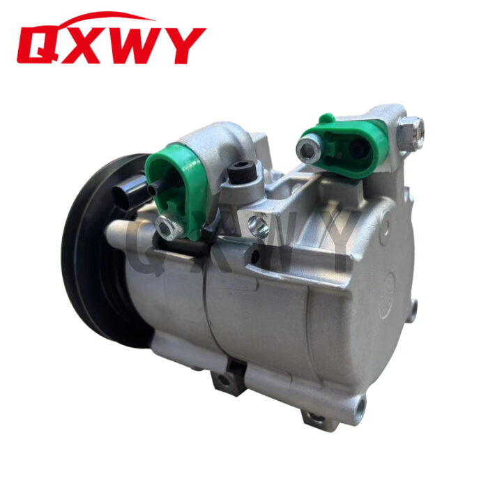 High-quality Automotive air Conditioning Compressors Are Used in Hyundai H-1 Van 1997-2008 OE 97701-4A300 97701-4A071 - 图片 5