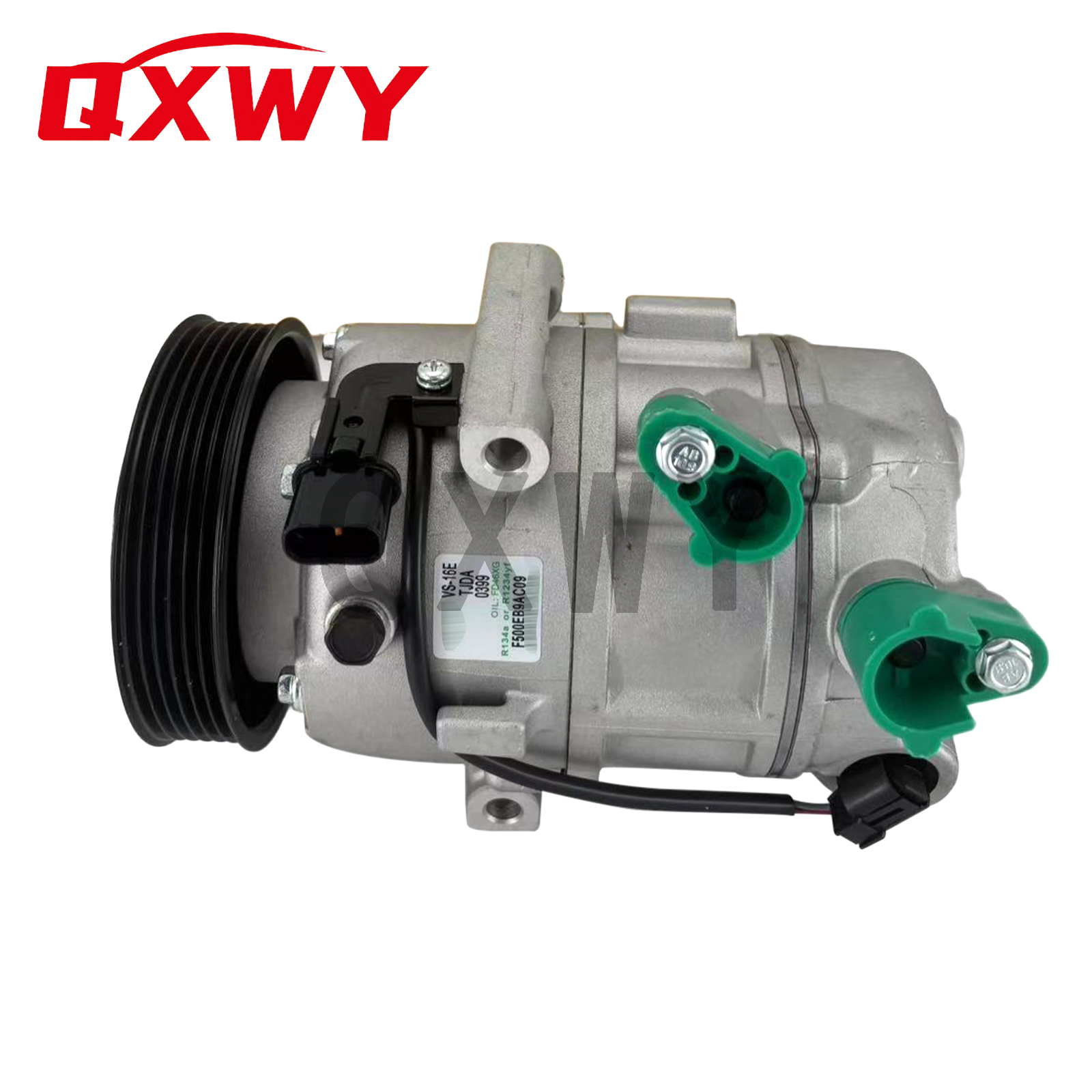 OEM Replacement AC Compressor for KIA CERATO IV Saloon 2018 High Efficiency, Direct Fit OE 97701-A5800 97701-C1100 97701-F2800 - 图片 6