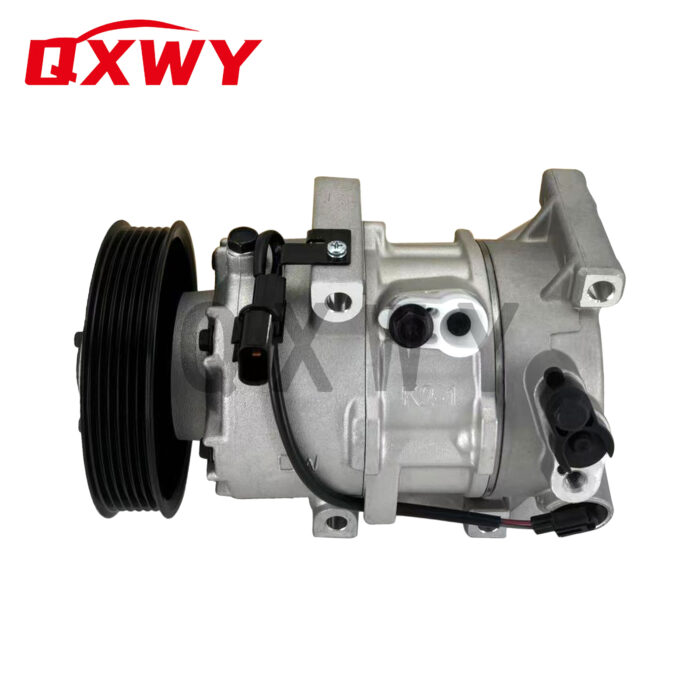 OEM Replacement AC Compressor for KIA RIO III 2010  1.6L Engine Compatibility, High Efficiency, Direct Bolt-On OE 97701-1R100