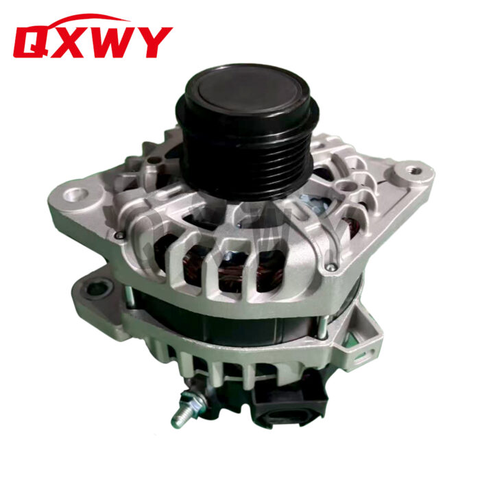 High-quality OEM Alternative Alternator Suitable for Kia Pegas 2017, High Output, Direct Bolt Connection OE37300-03735 - 图片 2