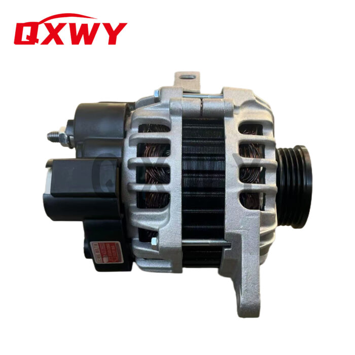 High-quality Alternators Are Suitable for Modern Accent I 1994-2002, with High Output, Direct Bolt Connection, OE 37300-23600 - 图片 4