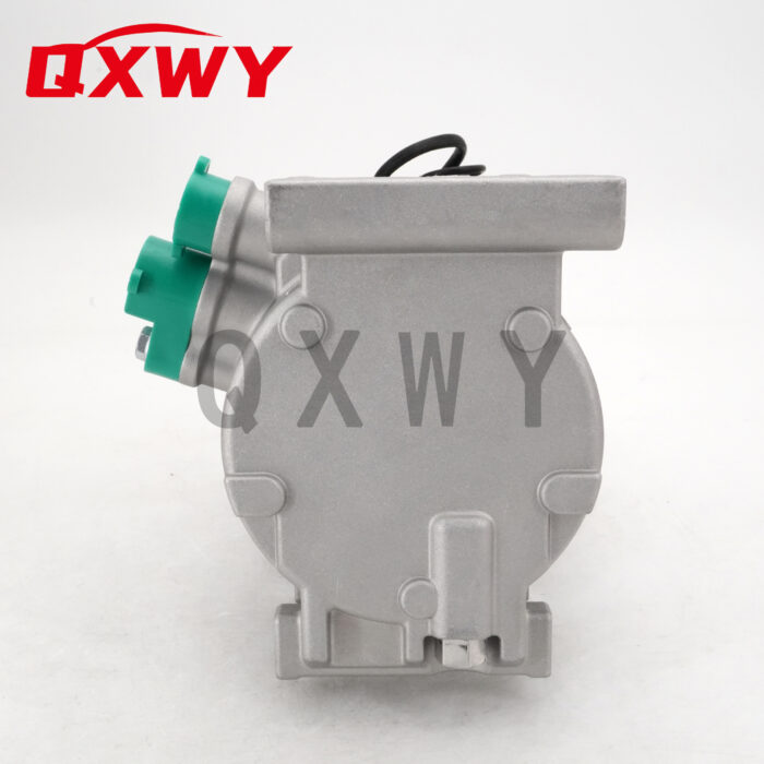 OEM AC Compressor, Directly Compatible with Hyundai Santa Fe II Models 2005-2012, R134a Refrigerant OE 97701-2B400 977012B400 - 图片 5