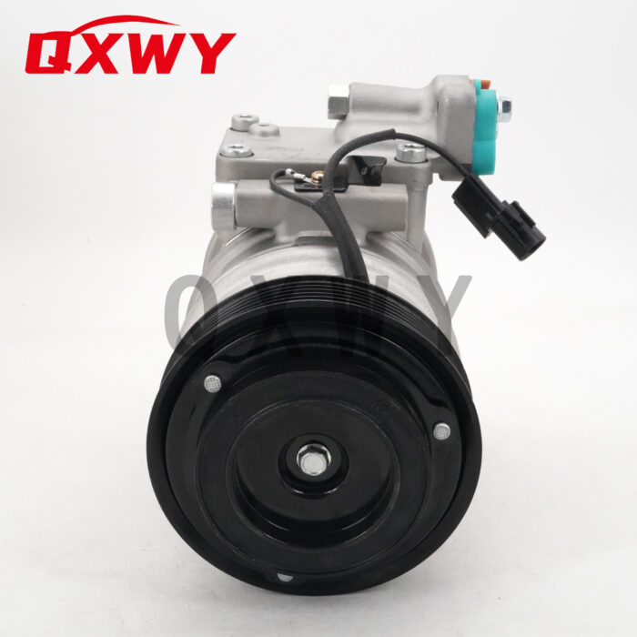 The Automotive Compressor Is Applicable to Hyundai GENESIS COUPE 200897701-2M100 977012M100 - 图片 5