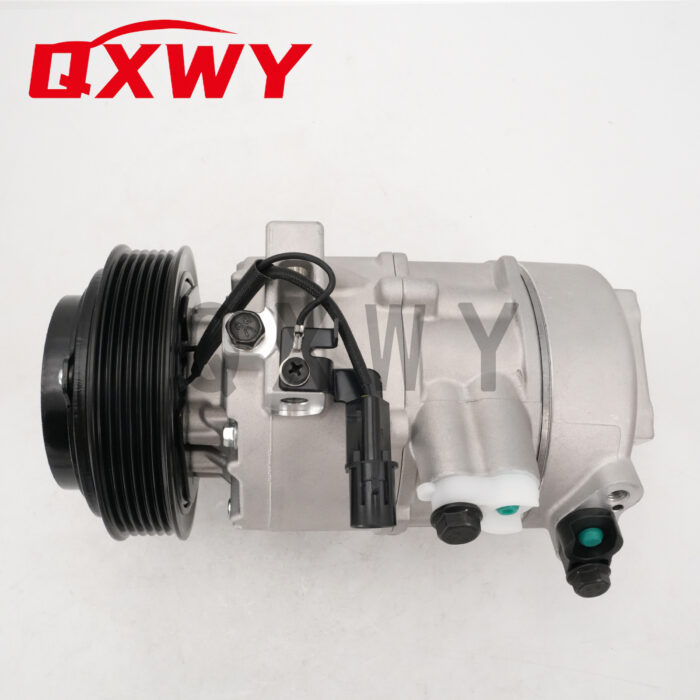 The AC Compressor Is Suitable for Hyundai GENESIS COUPE 2008| Direct Installation 97701-2P110 977012P110 - 图片 5