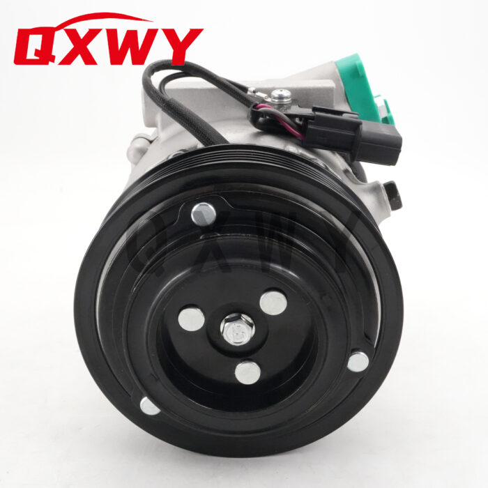 OEM AC Compressors Are Suitable for Hyundai IX35 2009, Directly Compatible with R134a Cooling Systems, 97701-2Y550, 977012Y550 - 图片 5