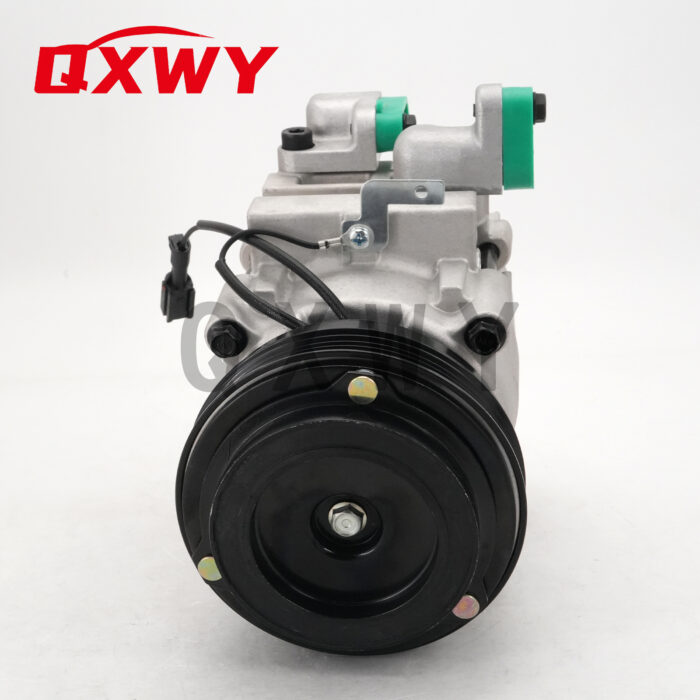 The AC Compressor Is Applicable to KIA CERATO Hatchback 2004-2010 and Is Directly Compatible with R134a 97701-4H200 977014H200 - 图片 5