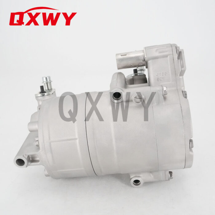 High Quality AC Compressor for GAC AION 2018 EV GE3 GE4 Roewe EI5 EI6Air Conditioning Compressor R134a 12V OEM 8110004ADU0100 - 图片 2