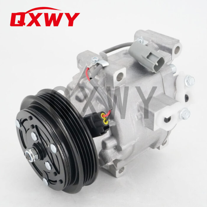 Auto AC Compressor for TOYOTA YARIS 1999-2005  OEM 88320-52400 8831052351 | Direct Fit & Reliable Cooling System Replacement - 图片 2
