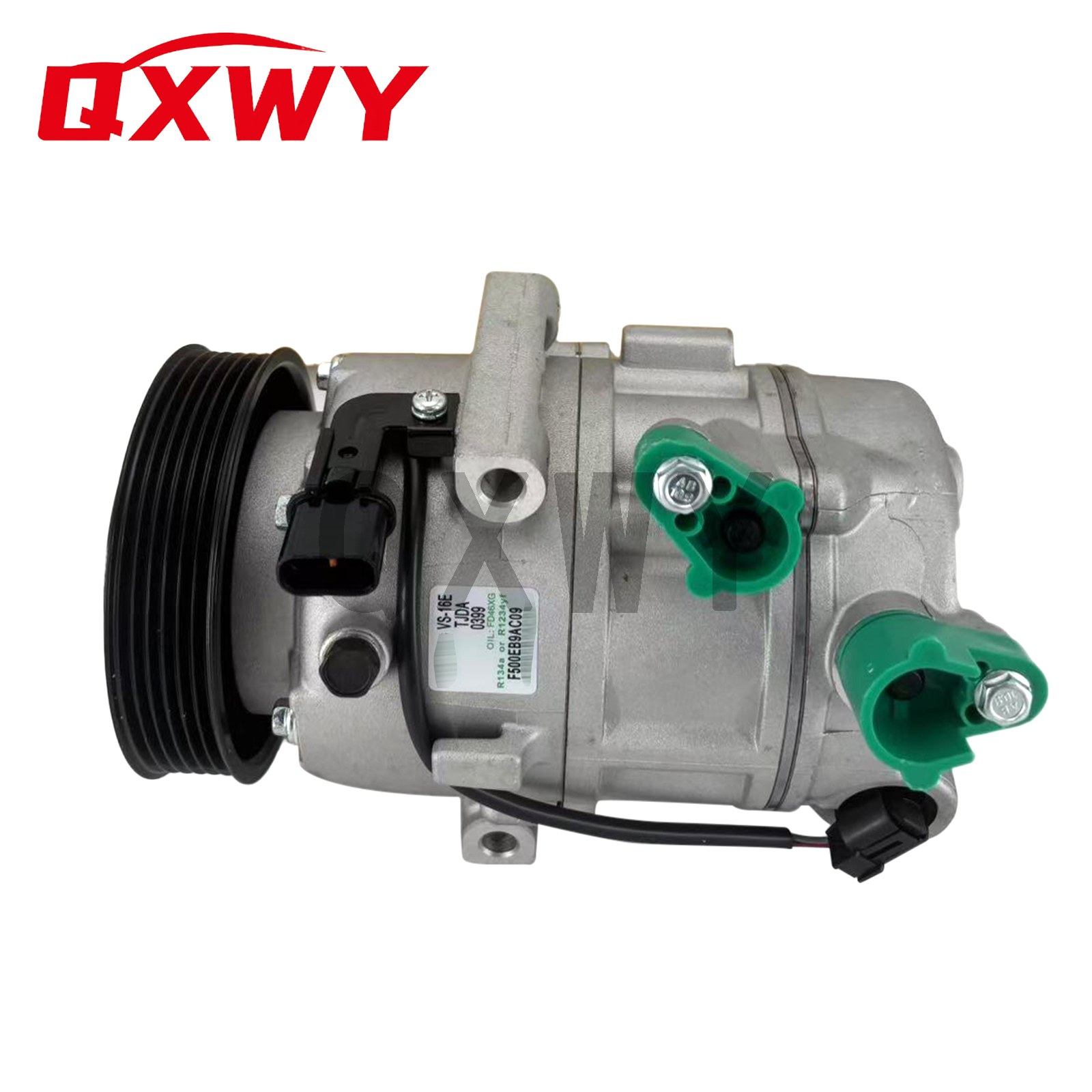 OEM Replacement AC Compressor for KIA CERATO IV Saloon 2018 High Efficiency, Direct Fit OE 97701-A5800 97701-C1100 97701-F2800