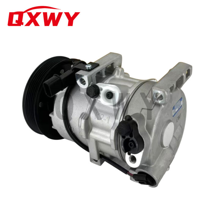 OEM Replacement AC Compressor for KIA RIO III 2010  1.6L Engine Compatibility, High Efficiency, Direct Bolt-On OE 97701-1R100 - 图片 3