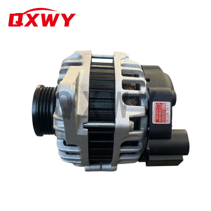 High-quality Alternators Are Suitable for Modern Accent I 1994-2002, with High Output, Direct Bolt Connection, OE 37300-23600 - 图片 3