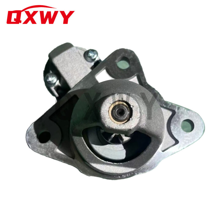 High-performance Automotive Starter MG ZR 2001-2005 - OEM Quality Directly Suitable for Substitute OE NAD101260 NAD100740 - 图片 5