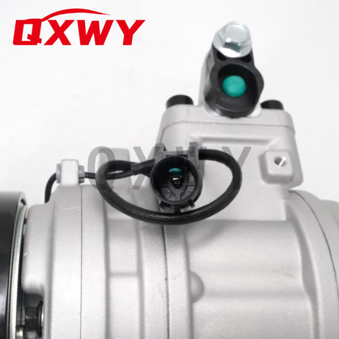 High-quality Automotive OEM AC Compressor, Suitable for KIA Picanto I Model 2001-2004, OE 97701-0X000 977010X000 - 图片 5