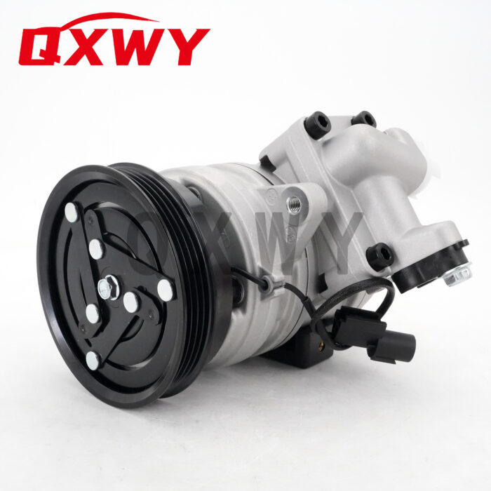 High-quality Automotive OEM AC Compressor, Suitable for KIA Picanto I Model 2001-2004, OE 97701-0X000 977010X000 - 图片 4
