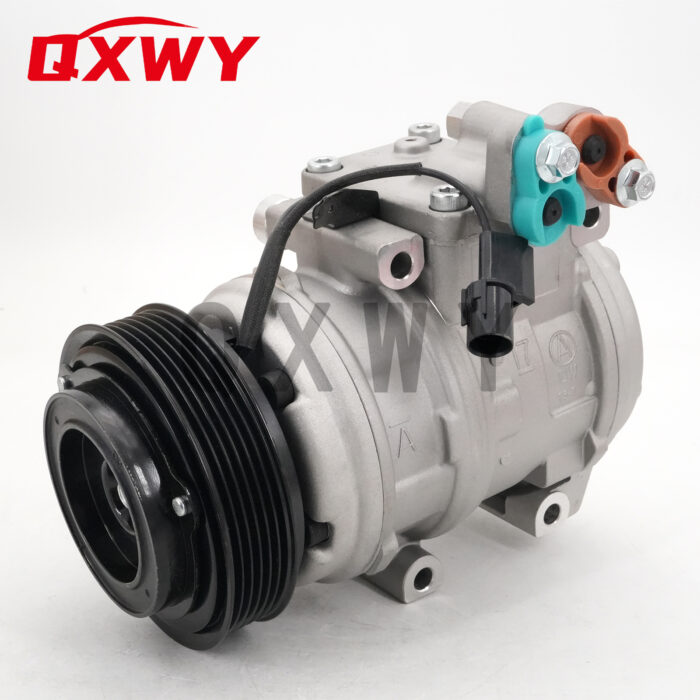 The Automotive Compressor Is Applicable to Hyundai GENESIS COUPE 200897701-2M100 977012M100 - 图片 4