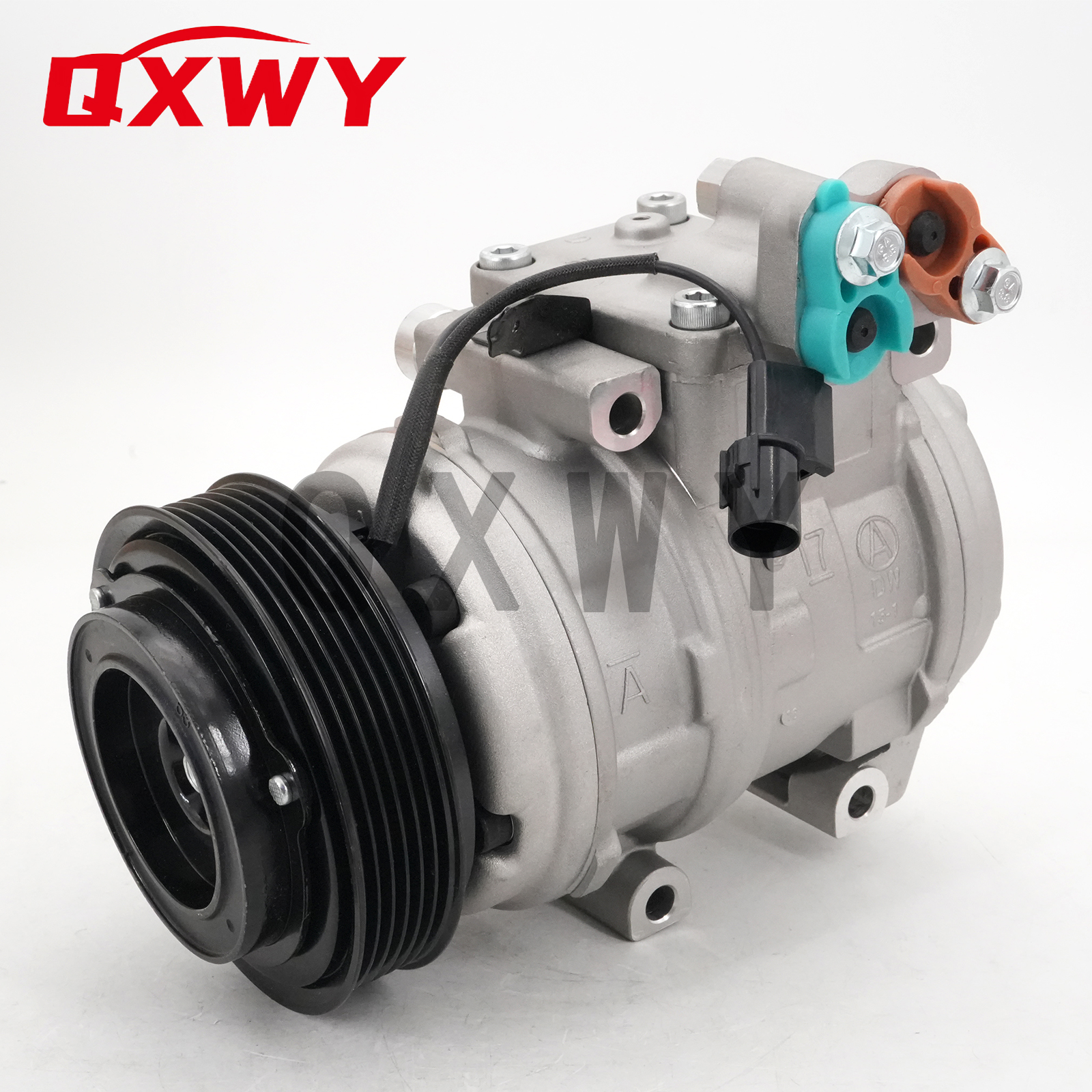 The Automotive Compressor Is Applicable to Hyundai GENESIS COUPE 200897701-2M100 977012M100 - 图片 4