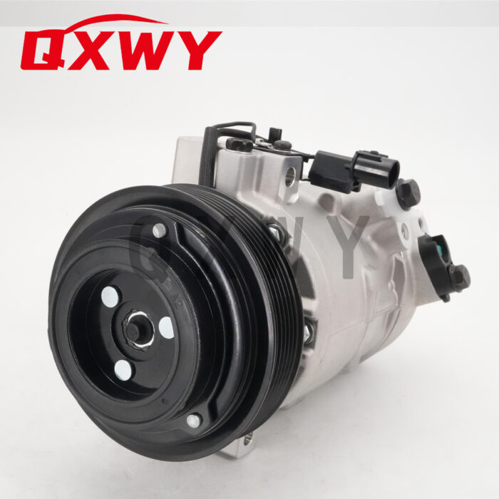The AC Compressor Is Suitable for Hyundai GENESIS COUPE 2008| Direct Installation 97701-2P110 977012P110 - 图片 4