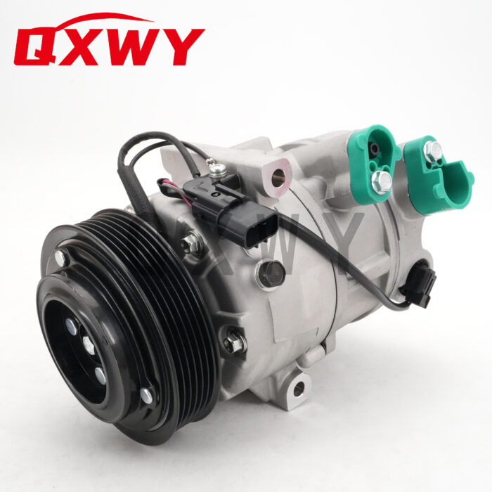 OEM AC Compressors Are Suitable for Hyundai IX35 2009, Directly Compatible with R134a Cooling Systems, 97701-2Y550, 977012Y550 - 图片 4