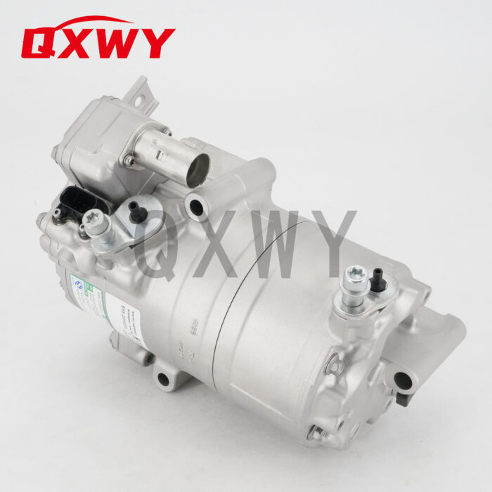 High Quality AC Compressor for GAC AION 2018 EV GE3 GE4 Roewe EI5 EI6Air Conditioning Compressor R134a 12V OEM 8110004ADU0100 - 图片 4