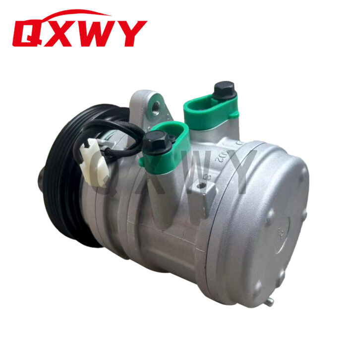 High-efficiency OEM Replacement AC Compressor: Hyundai EON HS11 Model OE 97701-4A000 AKC200A601 - 图片 2