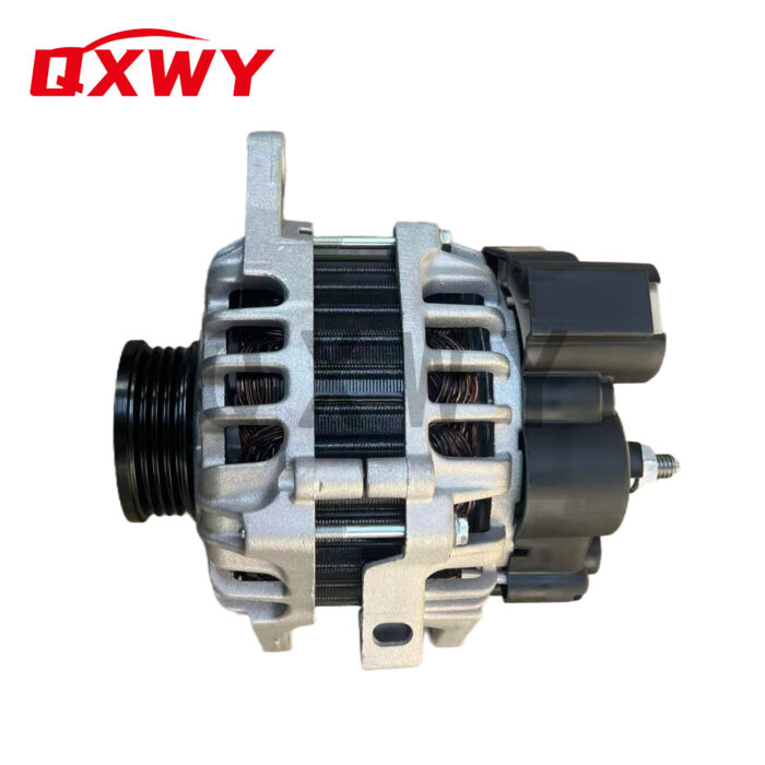 High-quality Alternators Are Suitable for Modern Accent I 1994-2002, with High Output, Direct Bolt Connection, OE 37300-23600 - 图片 2