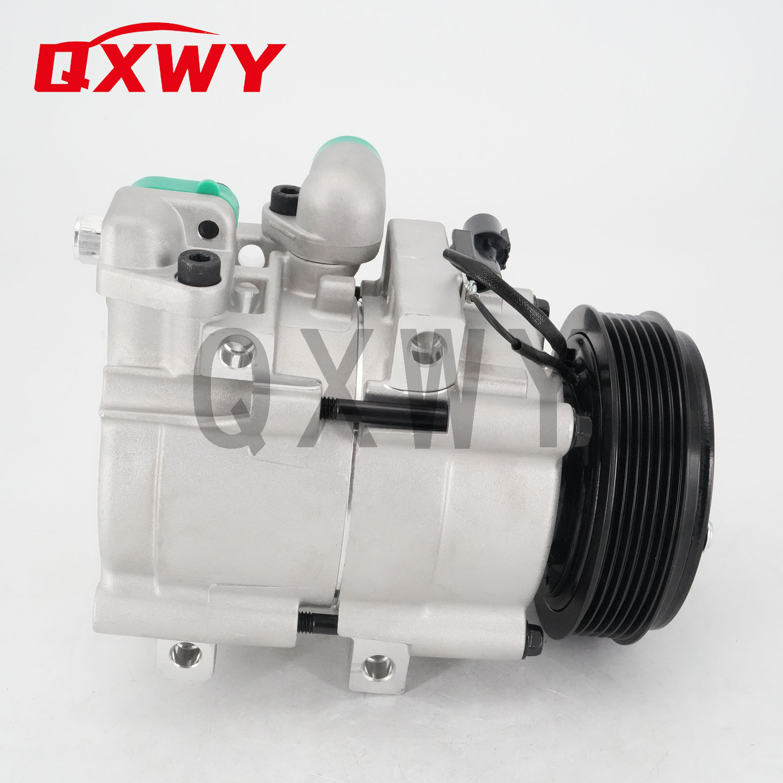 High-quality Automotive AC Compressor  Suitable for Hyundai H-1 Cargo 12V air Conditioning Pump OEM 97701-4H100 - 图片 3