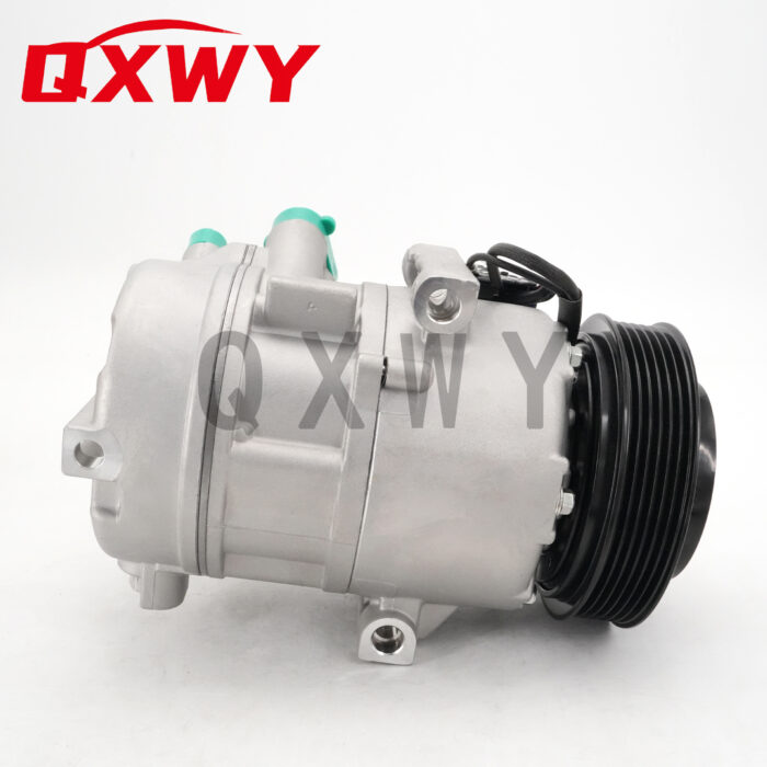 OEM AC Compressors Are Suitable for Hyundai IX35 2009, Directly Compatible with R134a Cooling Systems, 97701-2Y550, 977012Y550 - 图片 3