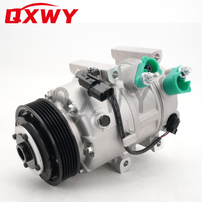 OEM AC Compressor, Suitable for Hyundai Ix35 9 | R134a Accessories, Heavy-duty Clutch, 97701-F6100 97701F6100 - 图片 3