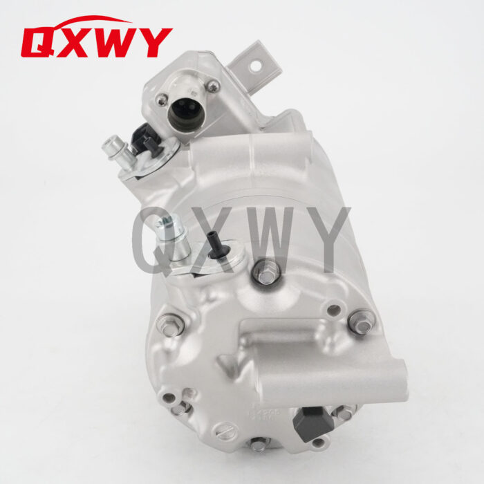 High Quality AC Compressor for GAC AION 2018 EV GE3 GE4 Roewe EI5 EI6Air Conditioning Compressor R134a 12V OEM 8110004ADU0100 - 图片 3