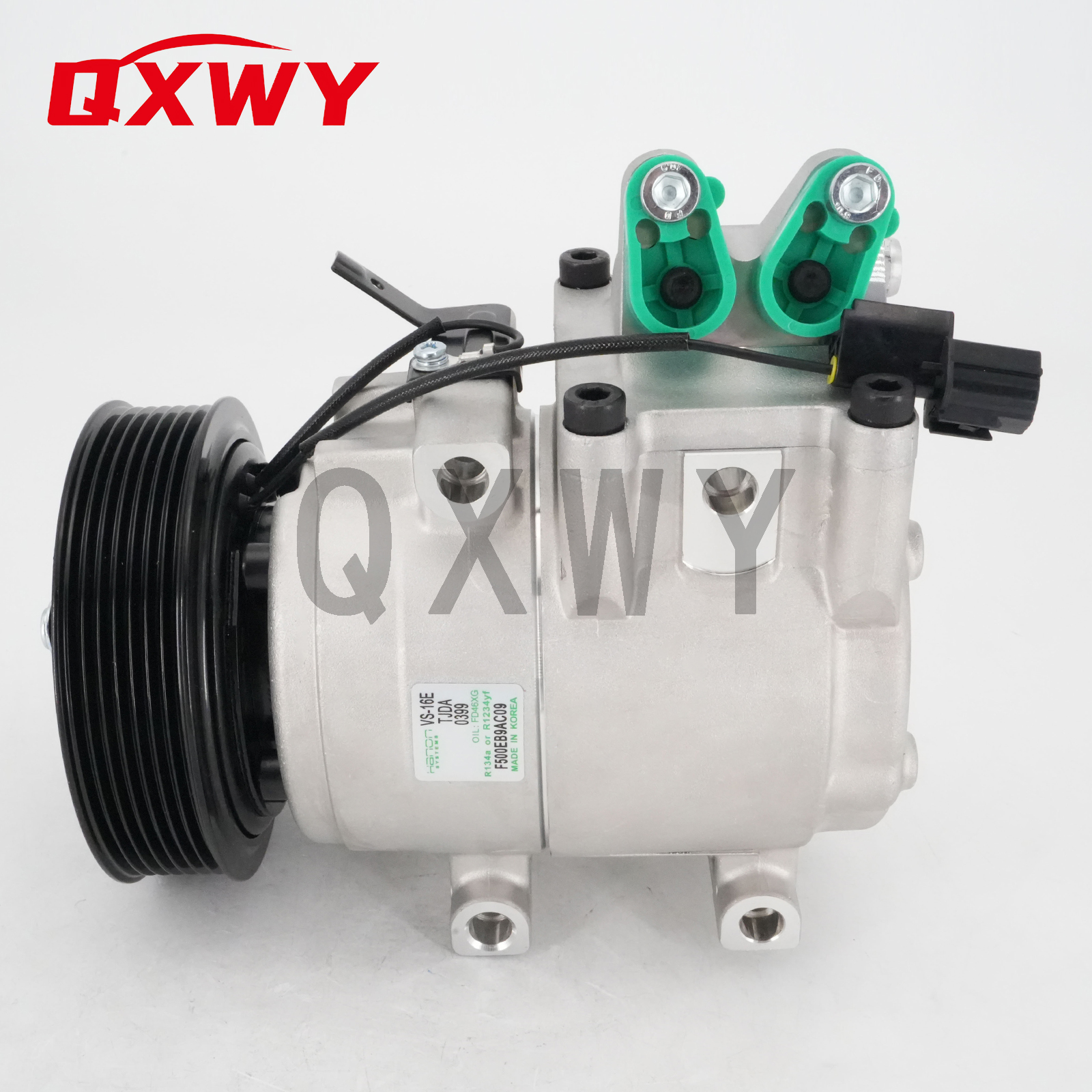 High-quality AC Compressors Are Suitable for Scania Truck 12V Kia K2500 K2700 air Conditioning Pumps OEM 97701-4E800 97701-4F400