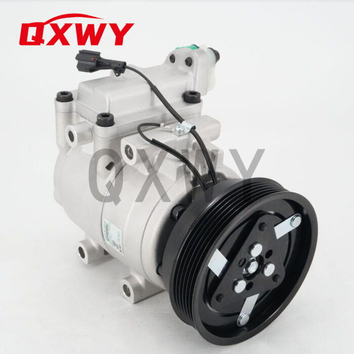 Durable and Reliable for Hyundai H-1/Van 1997-2008 Automotive AC Compressor OEM 97701-4H060 977014A950 97701-4H050 97701-4H061 - 图片 3