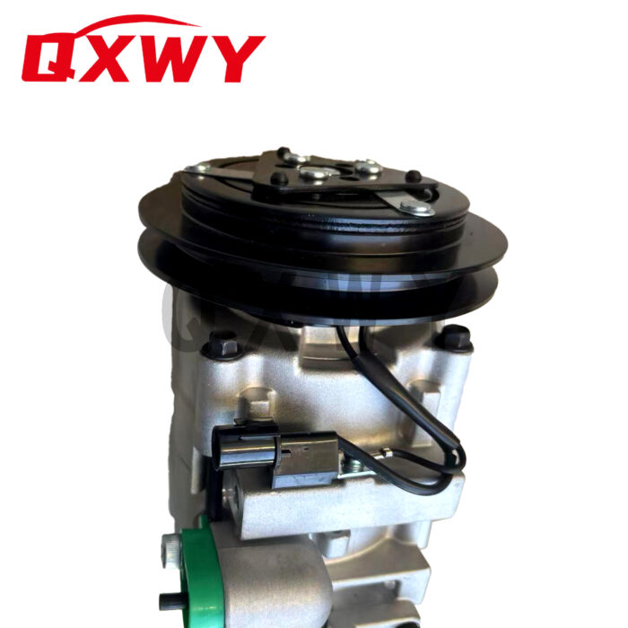 High-quality Automotive air Conditioning Compressors Are Used in Hyundai H-1 Van 1997-2008 OE 97701-4A300 97701-4A071 - 图片 2