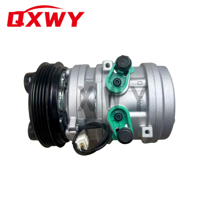 High-efficiency OEM Replacement AC Compressor: Hyundai EON HS11 Model OE 97701-4A000 AKC200A601 - 图片 3